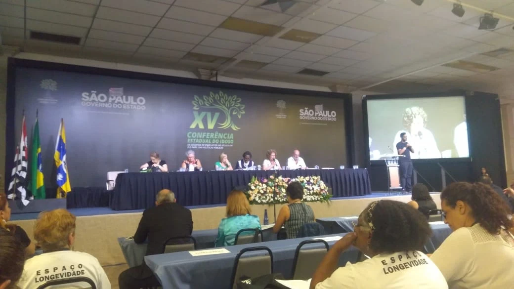Iperó participa da 15ª Conferência Estadual do Idoso