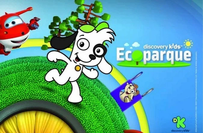 Iguatemi Esplanada recebe Ecoparque Discovery Kids