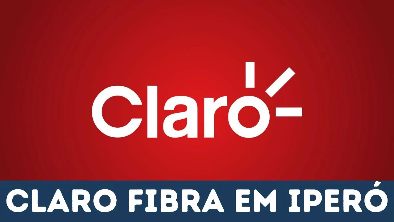 Claro Fibra chega a Iperó com banda larga de ultravelocidade com até 1 Giga e o melhor do conteúdo em todas as telas