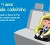 Detran explica transporte de bebês em veículos de aluguel
