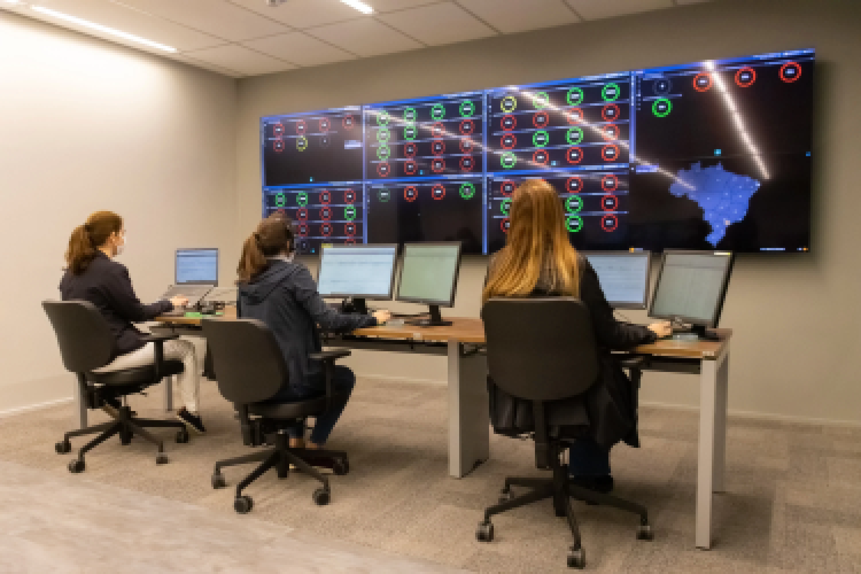 Unimed Sorocaba passa a contar com central de monitoramento