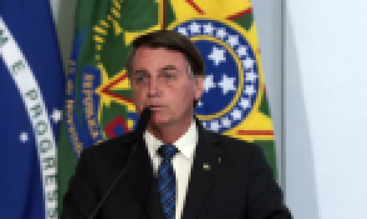 Presidente Bolsonaro visita Aramar