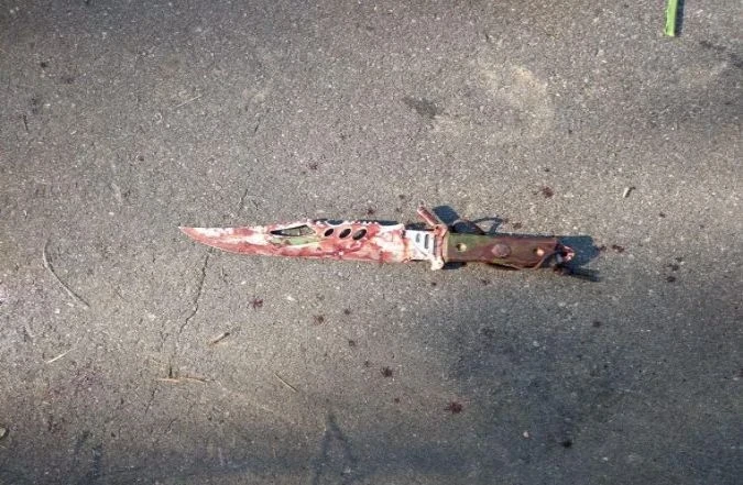 Homem é preso por tentativa de homicídio após esfaquear morador do Bela Vista; Ele fugiu pedindo socorro a vizinhos e foi pego em Sorocaba