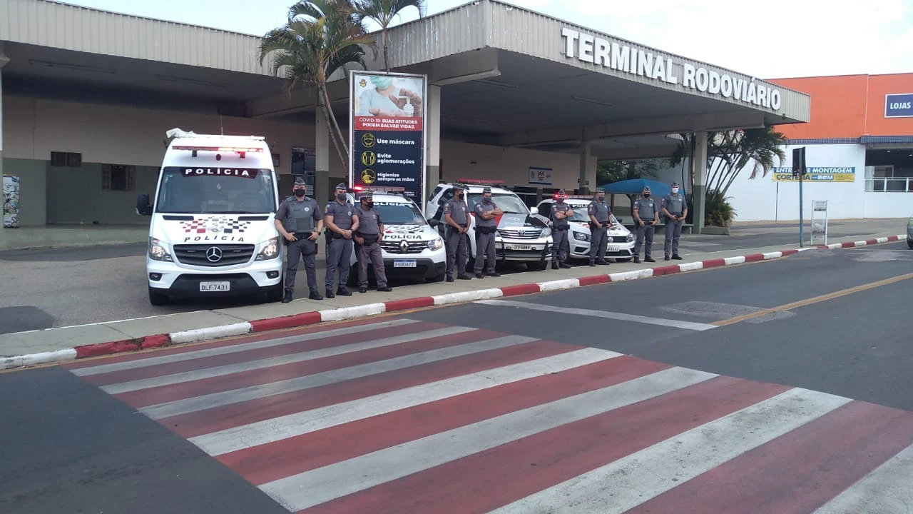 Polícia Militar realiza mais uma operação nesta quinta-feira