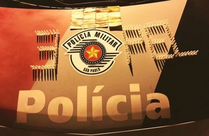 Casal é preso por tráfico de drogas no Centro