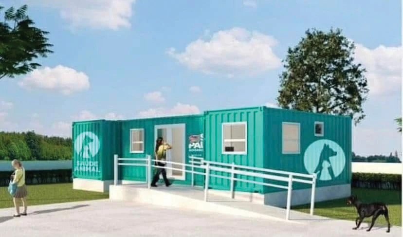 Iperó terá uma clínica Veterinária Pública
