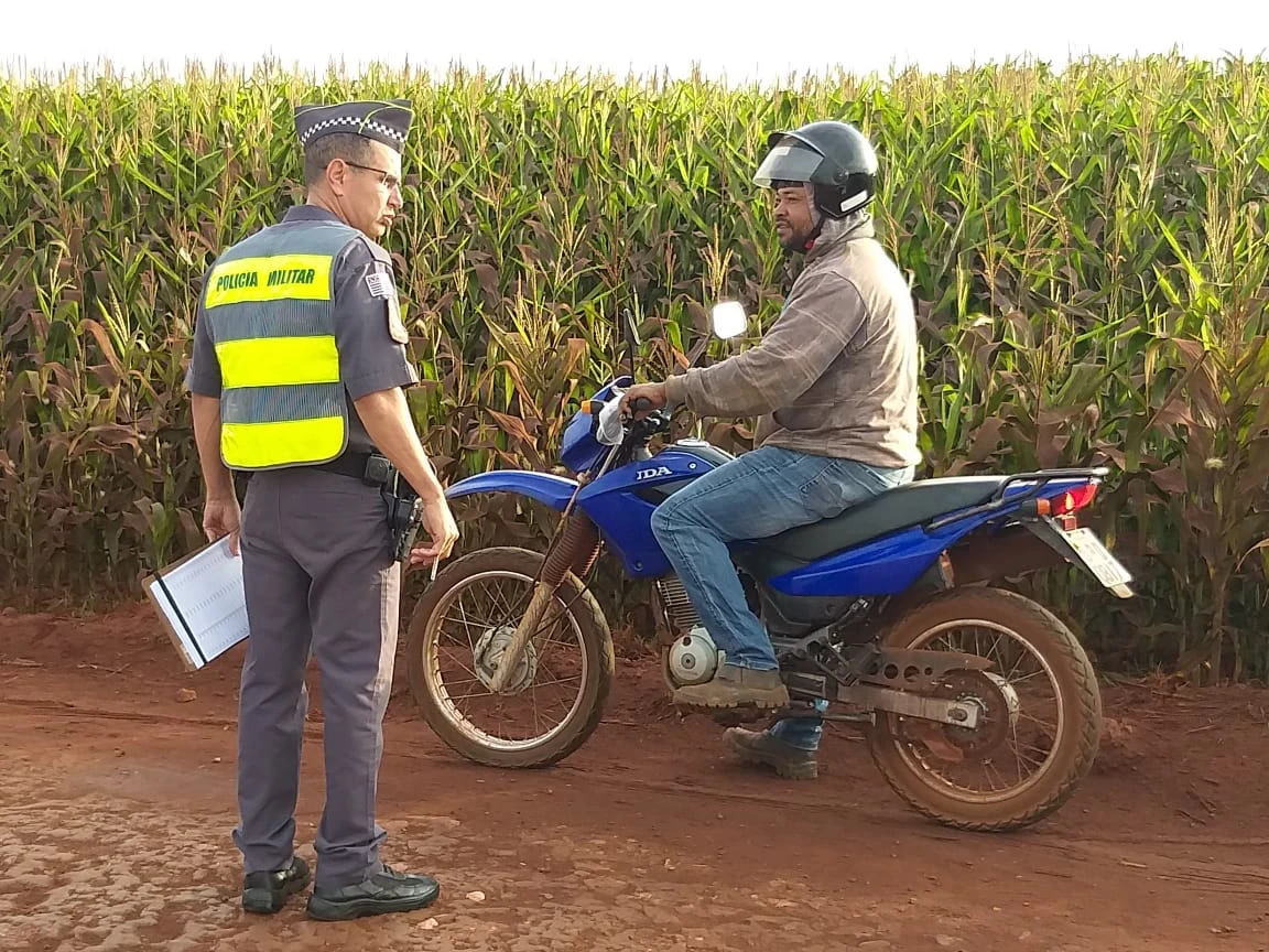 Operação Interior Mais Seguro mobiliza 13 mil policiais militares