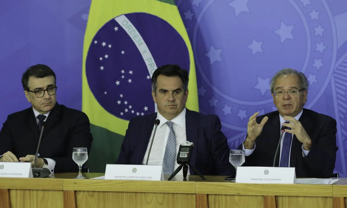 Brasil envia memorando inicial de adesão à OCDE