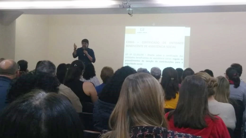 Prefeitura de Iperó participa do Fórum do Terceiro Setor