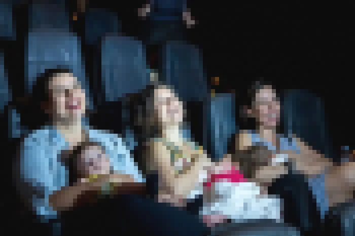 CineMaterna volta nesta terça com sessões de cinema adaptadas para bebês no Iguatemi Esplanada