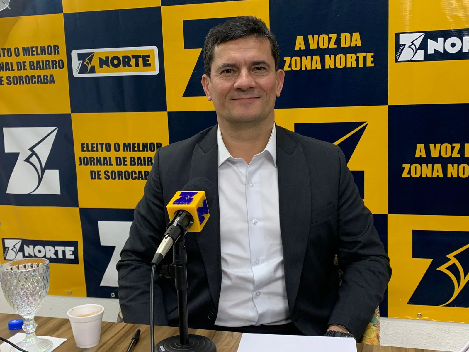 Sergio Moro desiste de candidatura à Presidência