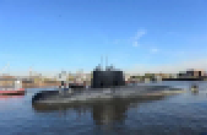 Submarino argentino é encontrado um ano e um dia após desaparecimento