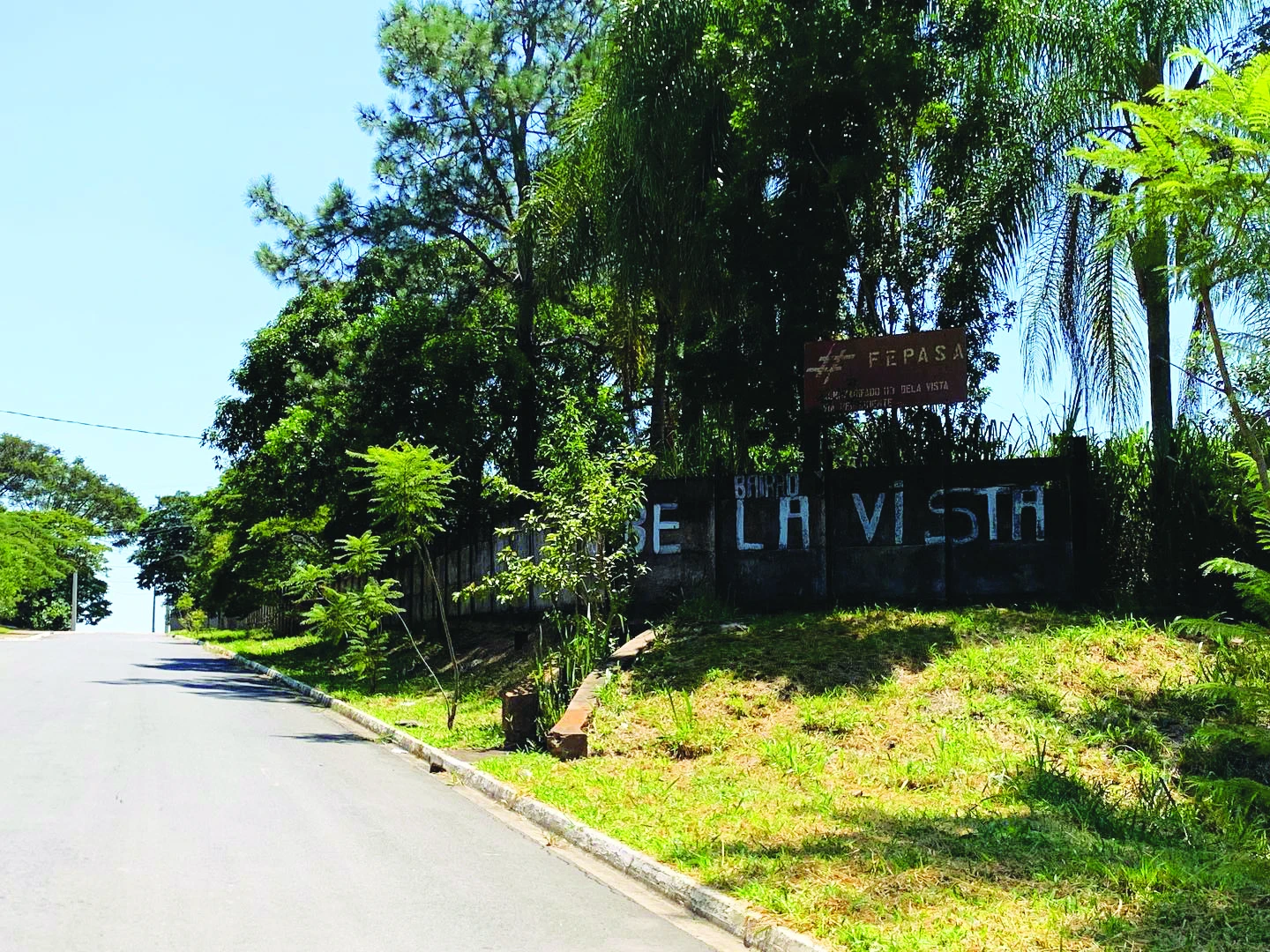 Bairro Bela Vista avança no processo de regularização fundiária