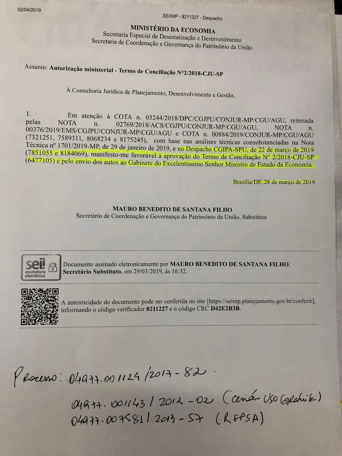 Novo Horizonte avança no processo de regularização fundiária, que beneficiará cerca de 300 famílias