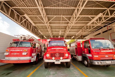 Corpo de Bombeiros dá dicas de como evitar acidentes domésticos com crianças nas férias