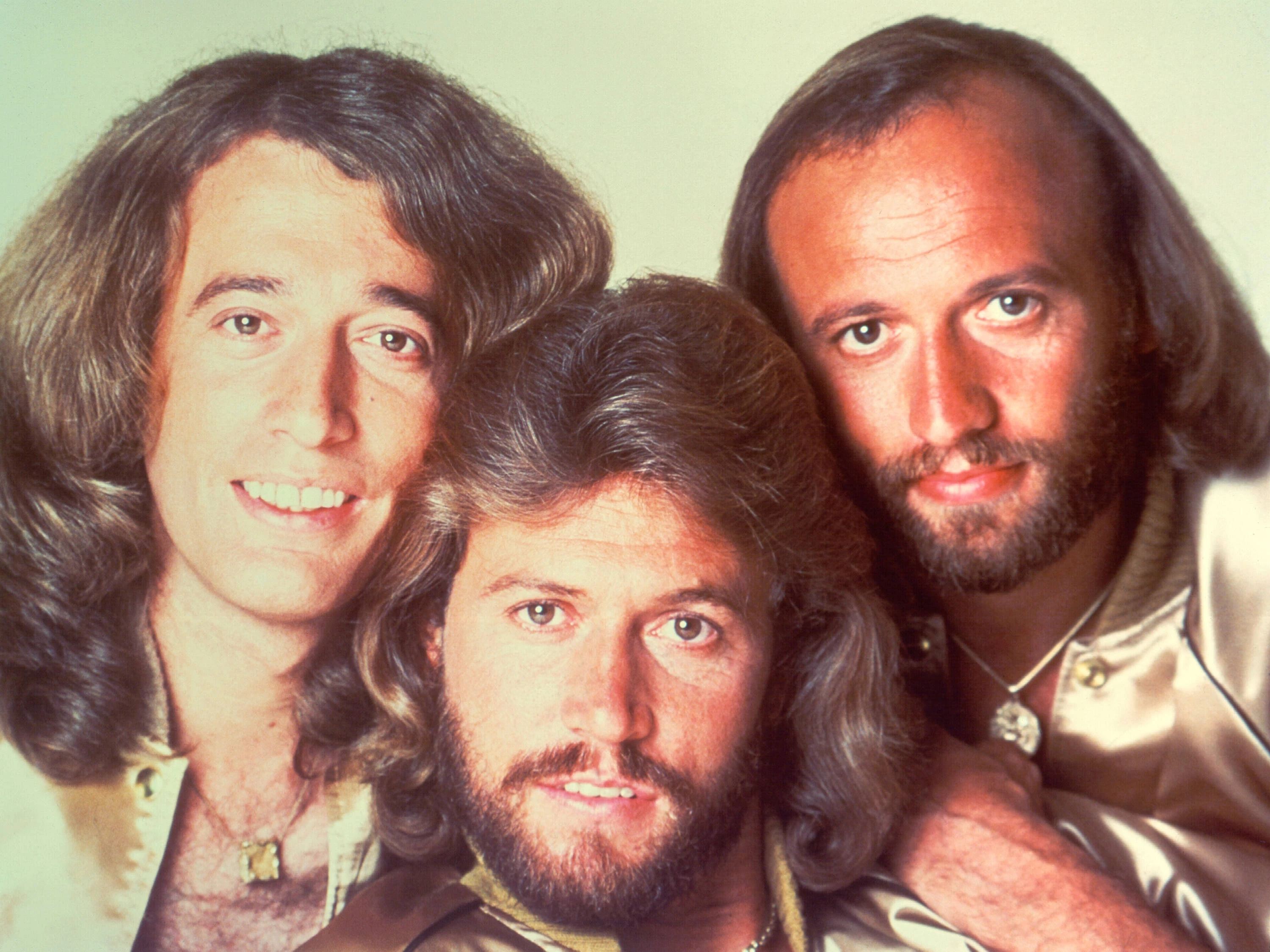 Show gratuito com os maiores sucessos dos Bee Gees