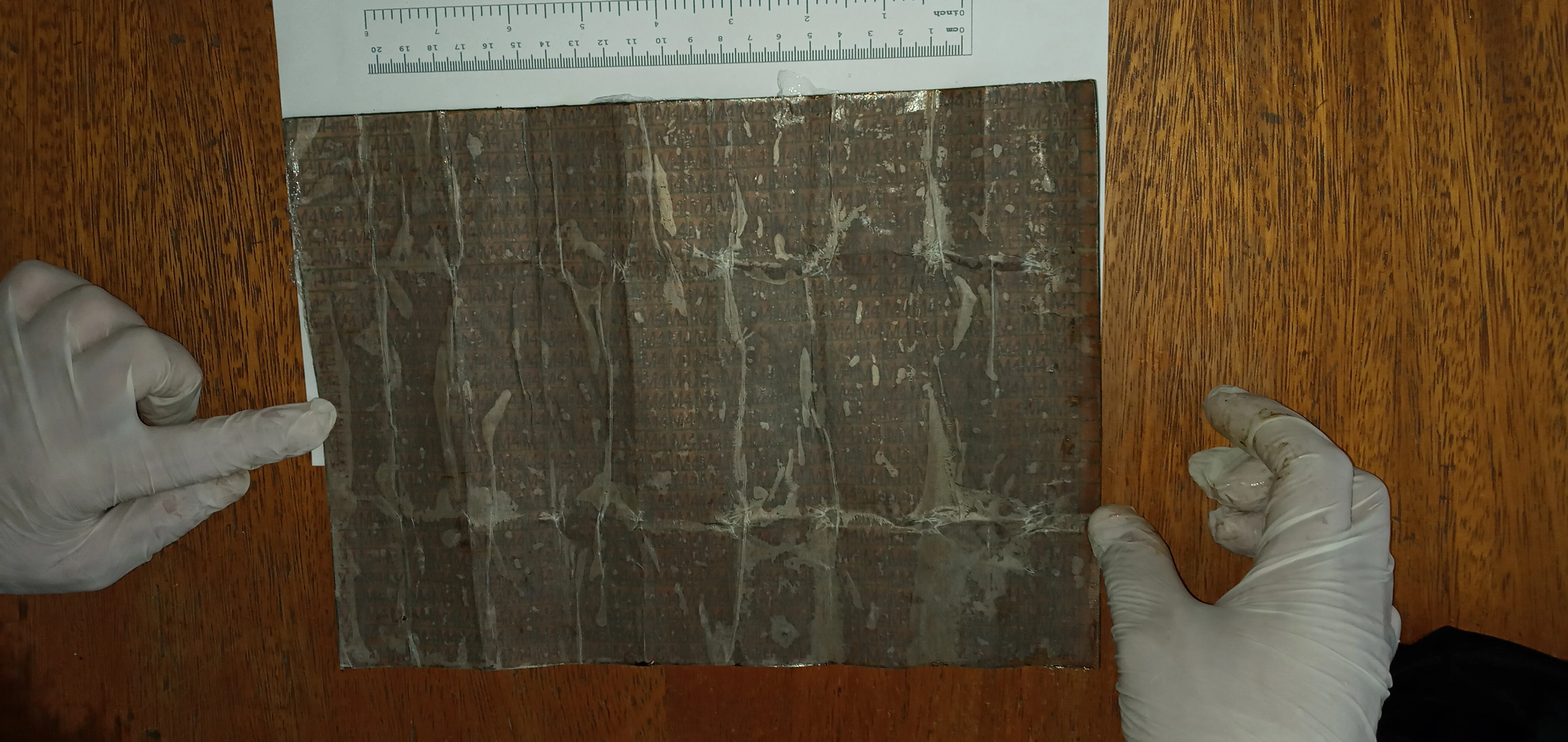 Mulher é detida por esconder K4 em peça de roupa