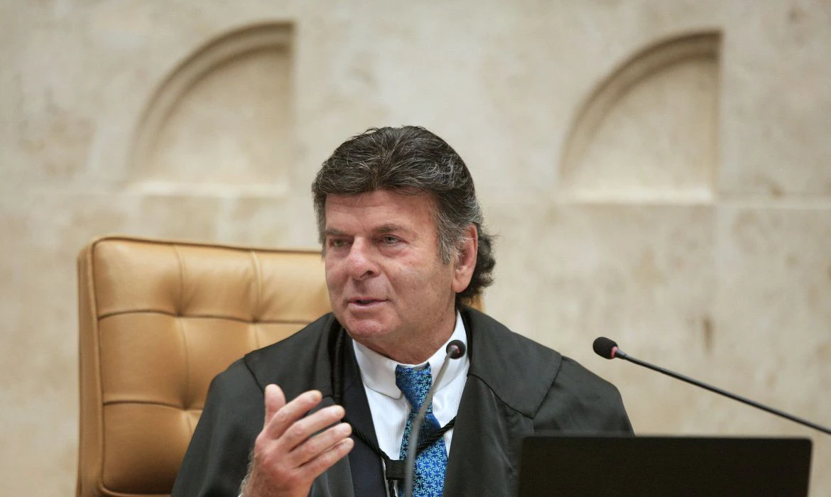 Presidente do Supremo defende Judiciário forte e independente