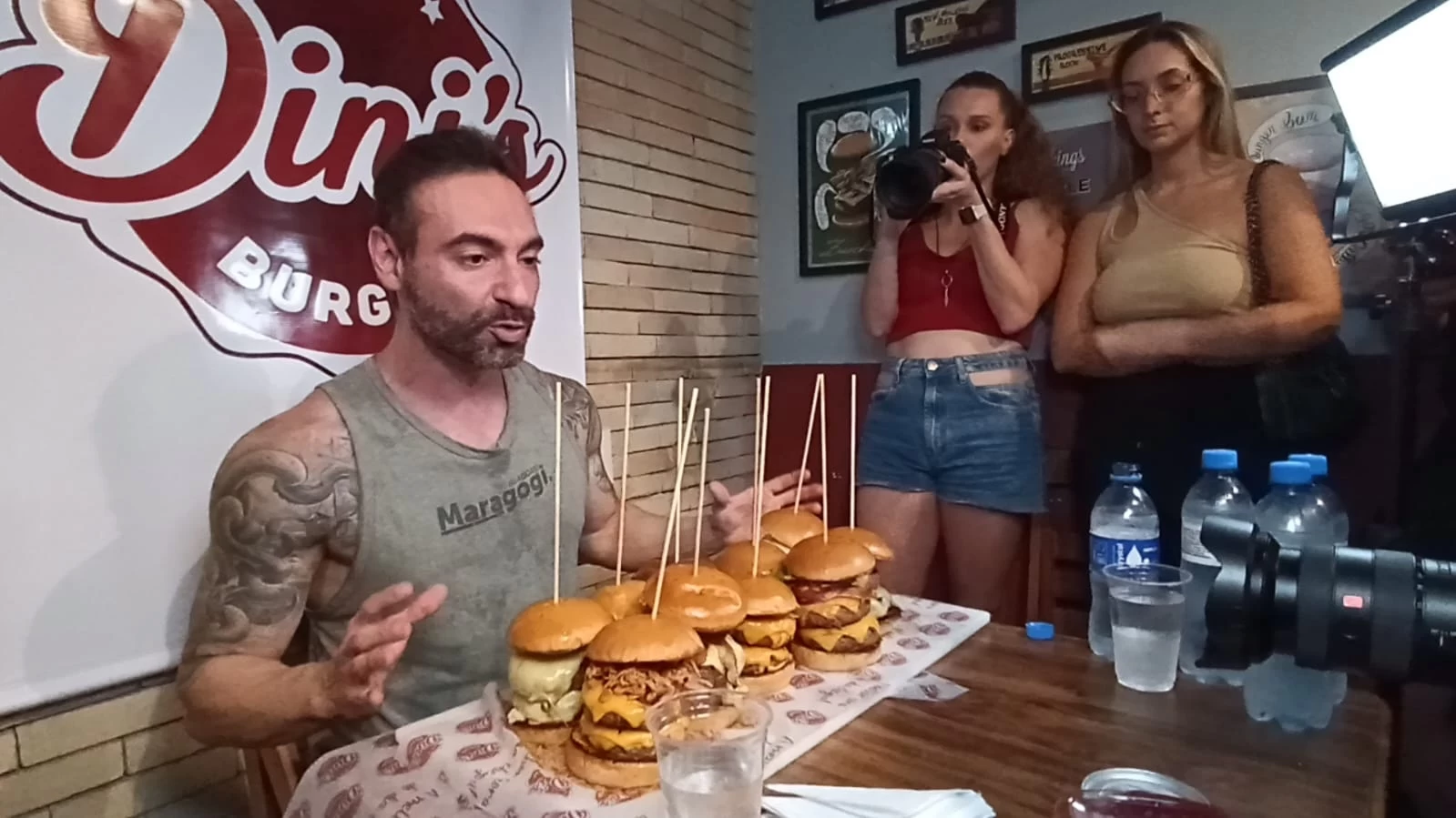 Desafio concluído com sucesso!