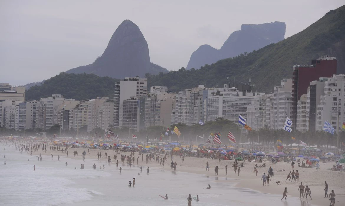 Turismo nacional cresceu 12% em 2021