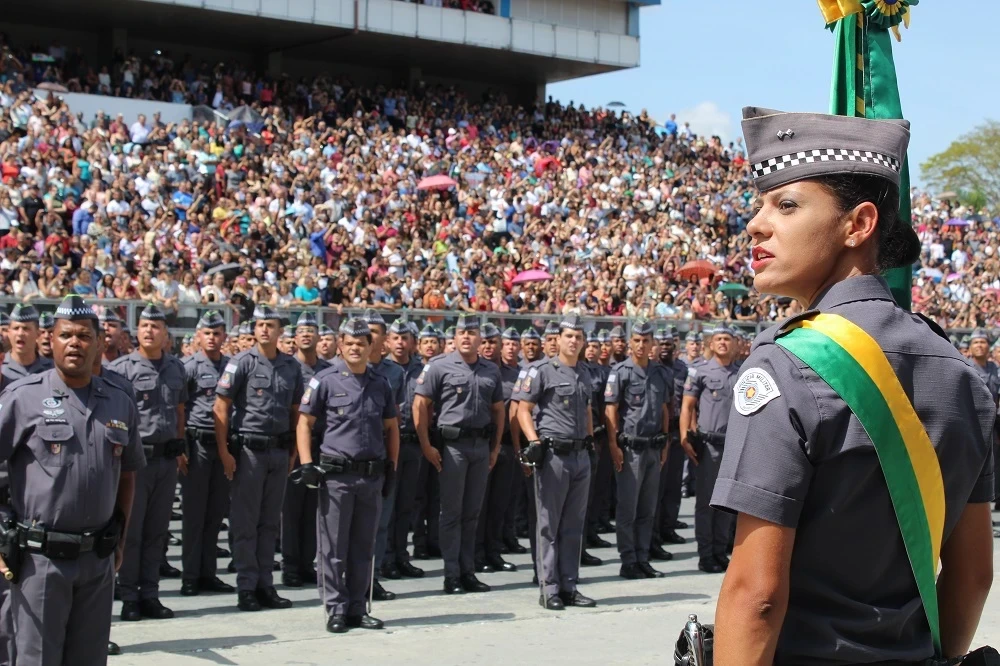 Polícia Militar publica edital para contratar 2.700 soldados