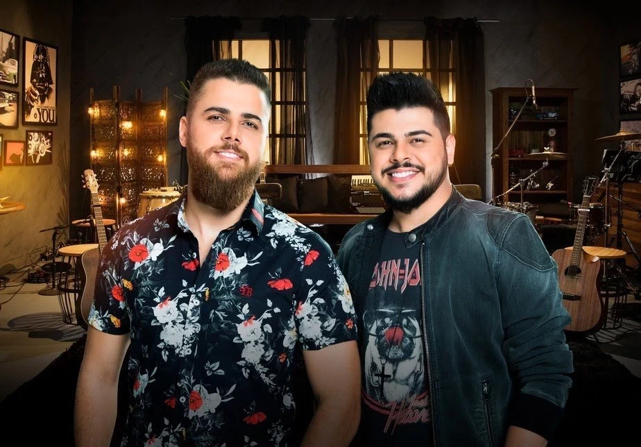 Dupla Zé Neto e Cristiano é a primeira atração confirmada da 26ª Abril Fest