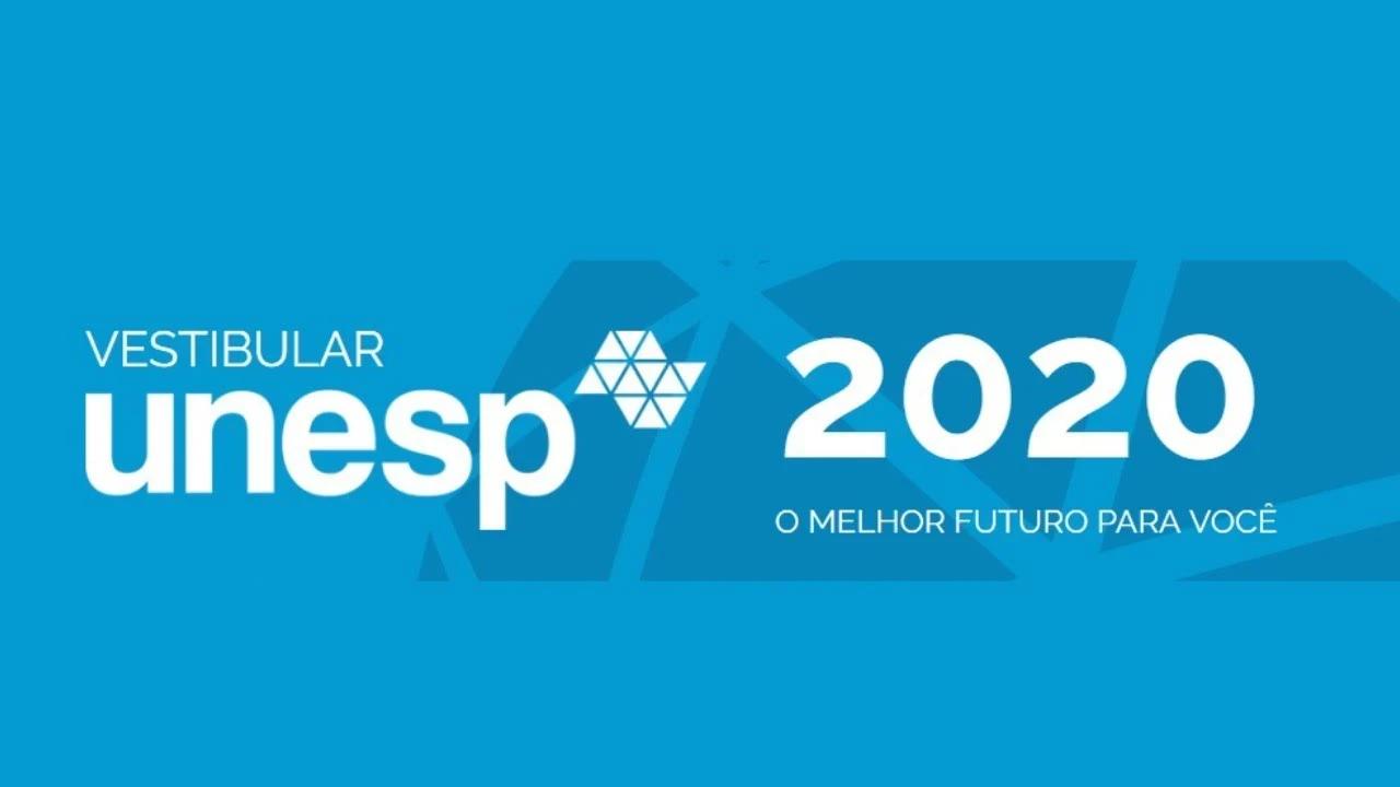 Inscrição para Vestibular 2020 da Unesp termina nesta segunda-feira