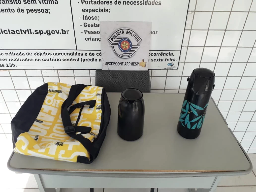 Homem é detido após furtar APAE de Tatuí