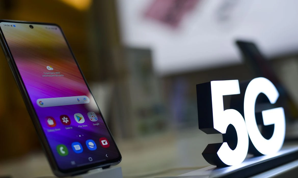 São Paulo terá sinal 5G a partir de quinta-feira