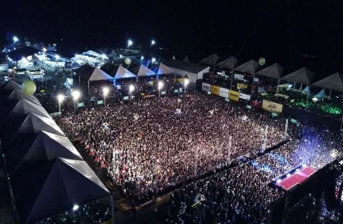 12ª edição do Rodeio Itu recebe grandes nomes da música nacional