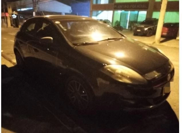 Motorista de aplicativo é roubado durante corrida de Boituva à Sorocaba