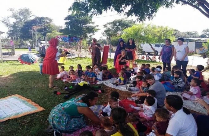 Dia do Livro Infantil é comemorado pela rede municipal