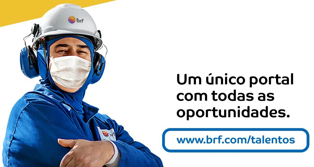 BRF abre 300 vagas de trabalho em Tatuí e reforça medidas protetivas para contratação