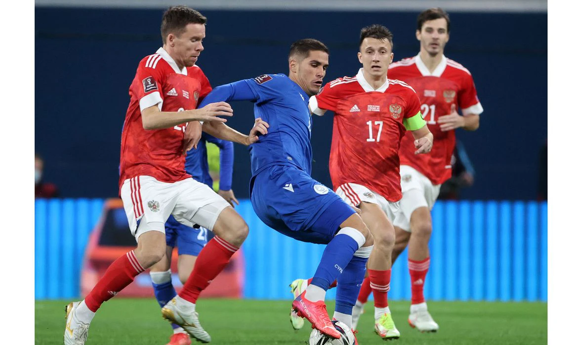 Futebol: federação russa recorrerá à Corte Arbritral do Esporte