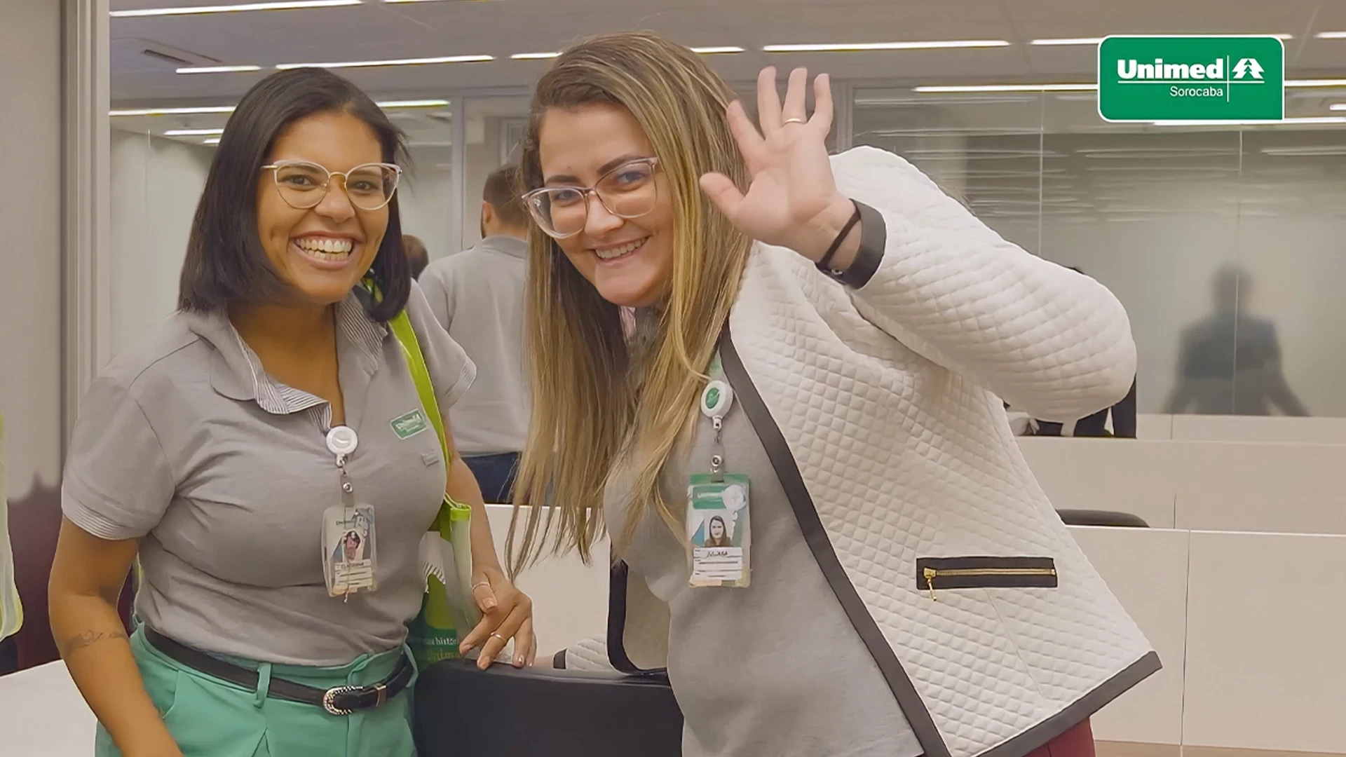 Unimed Sorocaba recebe prêmio de “Lugares Incríveis para Trabalhar”