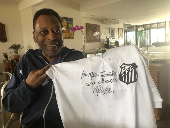 São Paulo decreta luto oficial de 7 dias pelo falecimento do Rei Pelé