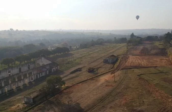 Festival dará início às atividades do Centro Nacional de Balonismo em Iperó