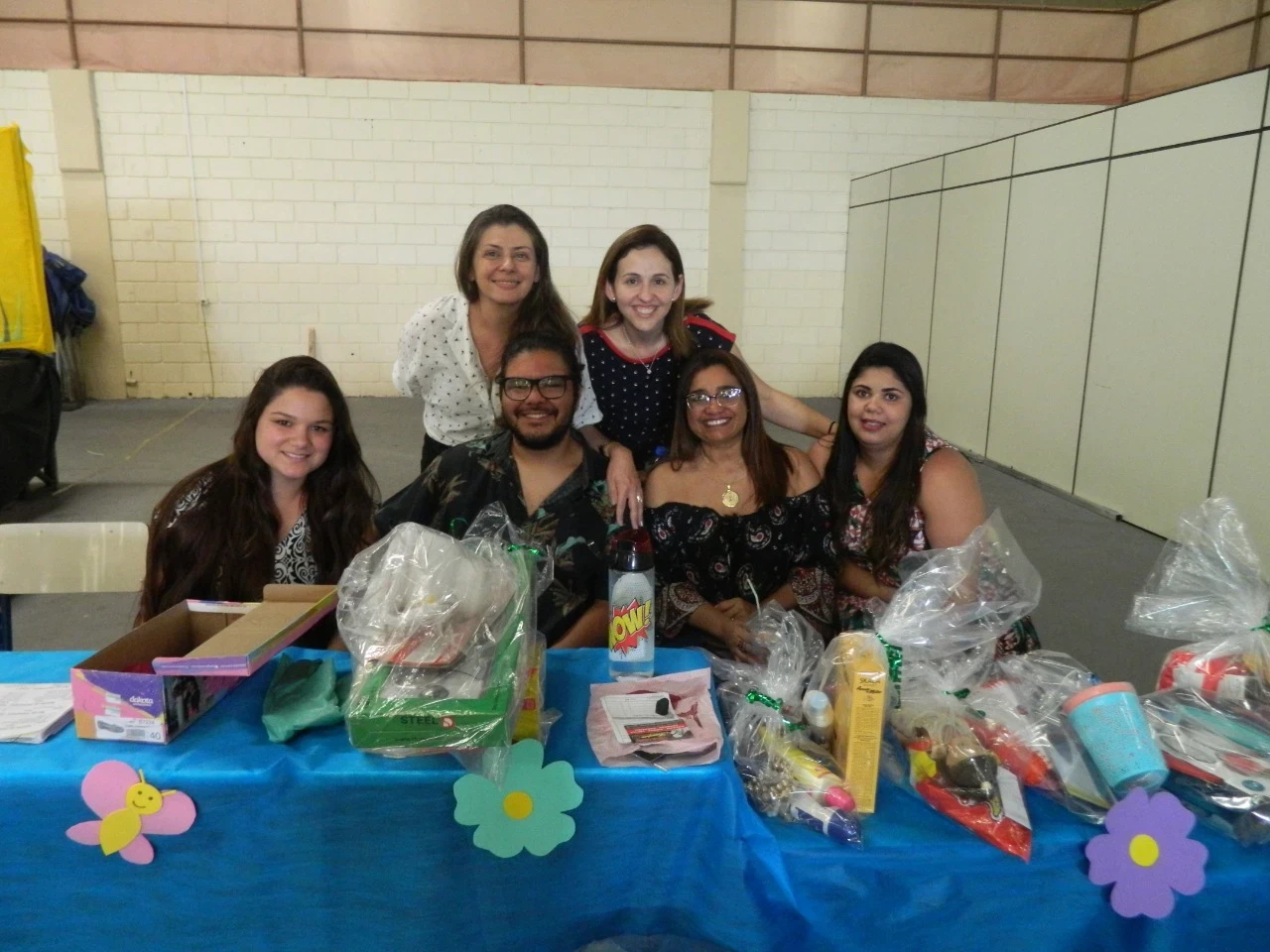 Escola Isaura realiza Festa da Primavera em Iperó