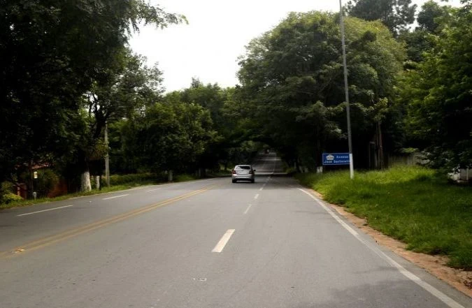 Vereador pede aumento de velocidade na estrada Iperó-Boituva