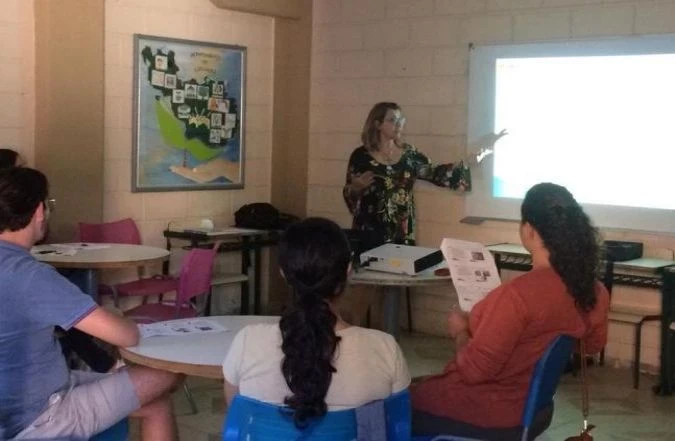 Secretaria de Educação recebe novos ADI’s e novas diretoras de escola