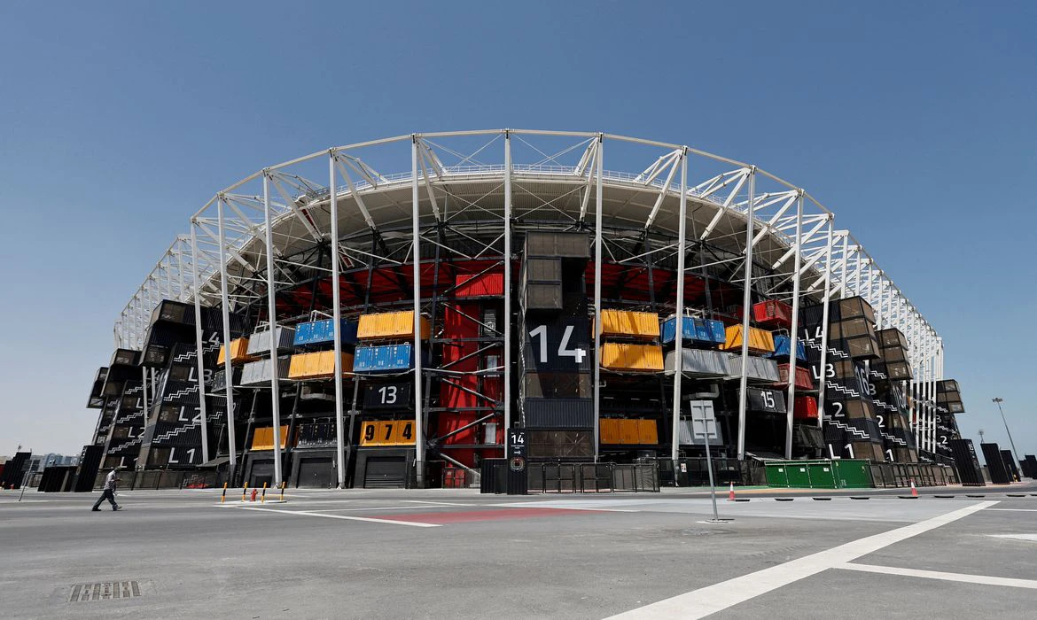 Mais de 800 mil ingressos são comprados para Copa no primeiro lote