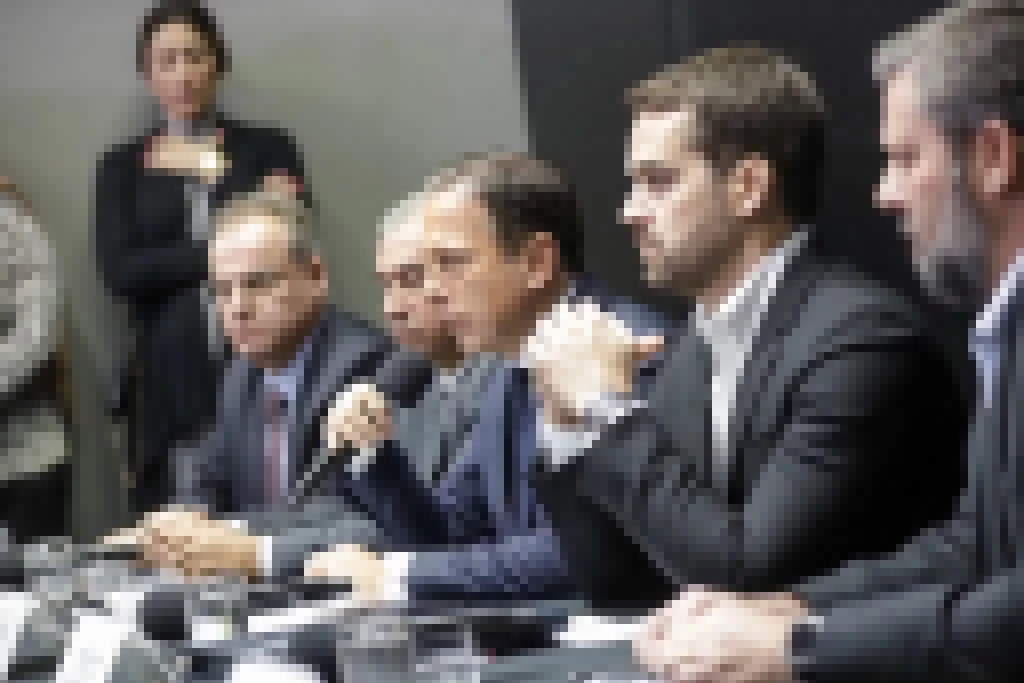 Na capital paulista, Governadores debatem reforma da Previdência