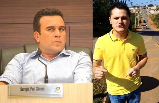 “O prefeito tem que tomar uma atitude em relação a esse moleque”, afirma Sérgio Poli sobre Leonardo Folim