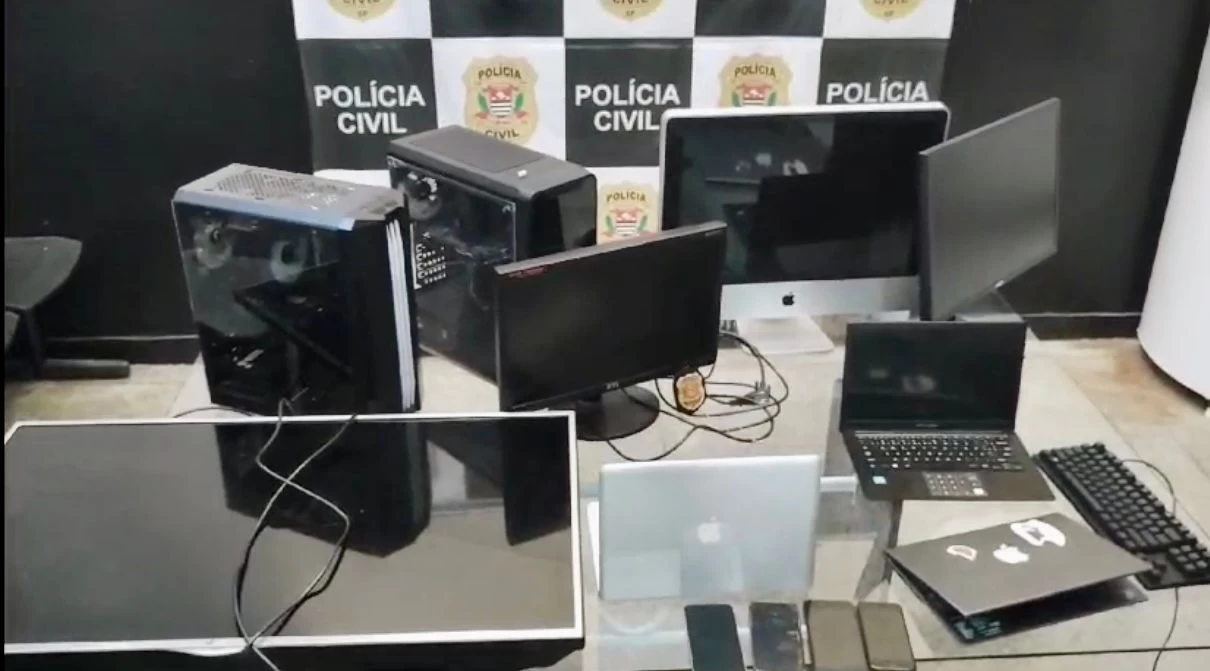 Polícia Civil de Salto de Pirapora prende homem suspeito de receptação na Zona Norte de Sorocaba (SP)