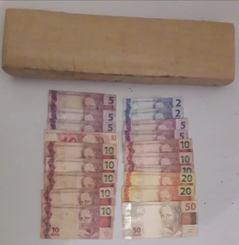 Suspeito de ter matado um policial em São Paulo é preso por tráfico de drogas em George Oetterer