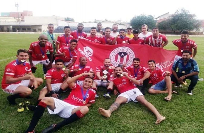 Atlético Iperoense e A. A. Portofelicense vencem torneios dos 53 anos de Iperó