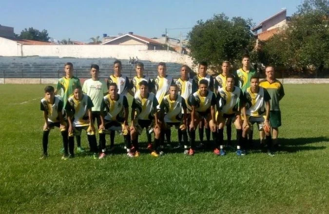 Futebol de Iperó inicia com vitória nos Jogos Abertos da Juventude