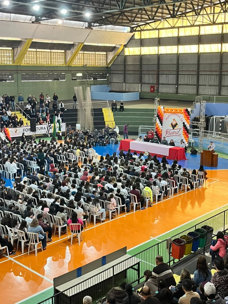 Proerd forma 560 alunos de 13 escolas municipais em Itapetininga