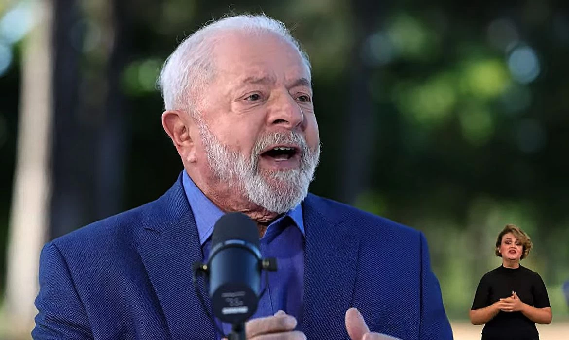 Reunião ministerial "deu harmonizada" na equipe, diz Lula