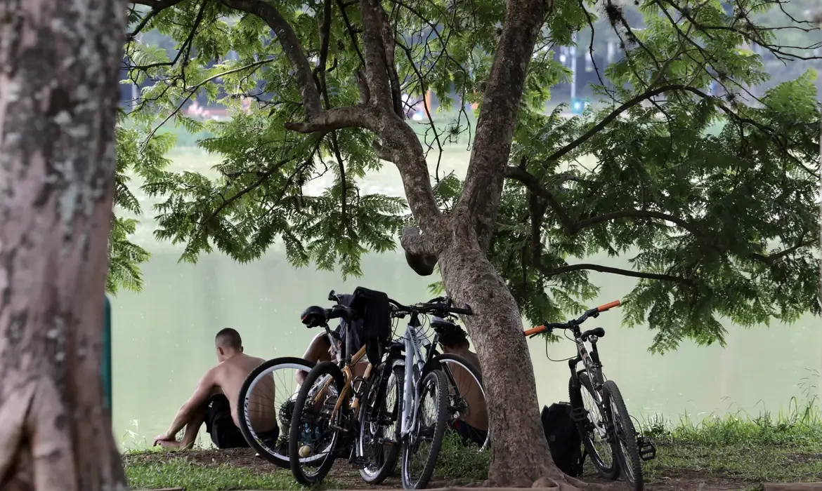Temperaturas em São Paulo voltam a subir a partir de quarta-feira